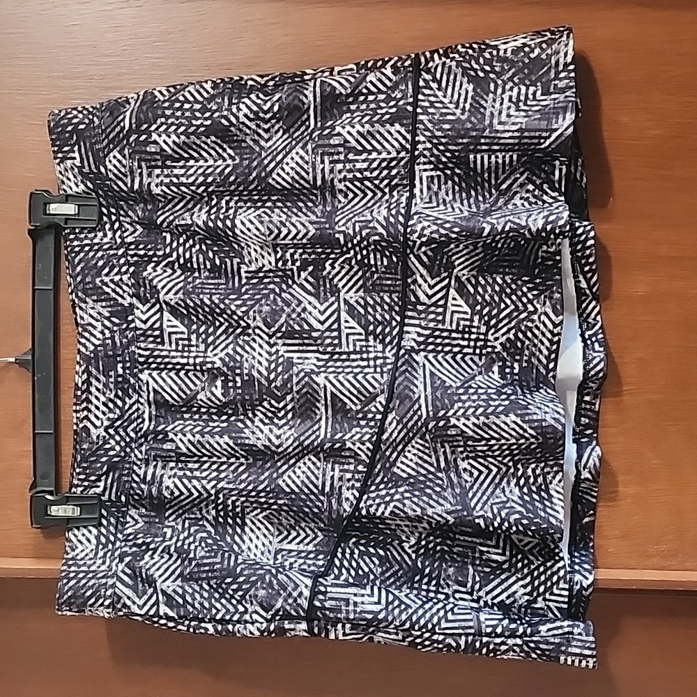 Made For Life Quick Dri Skort with side pockets Sz L